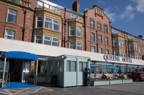 Queens Hotel  Блэкпул